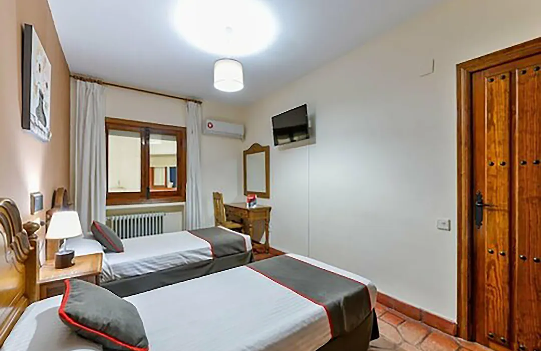 Hostal Alfonso XI-1
